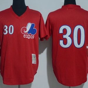 Brand New Montreal Expos Jersey